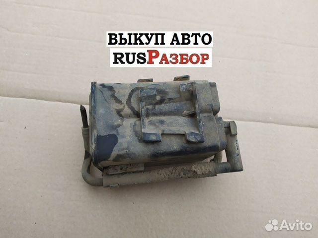 Адсорбер Мицубиси Лансер 9