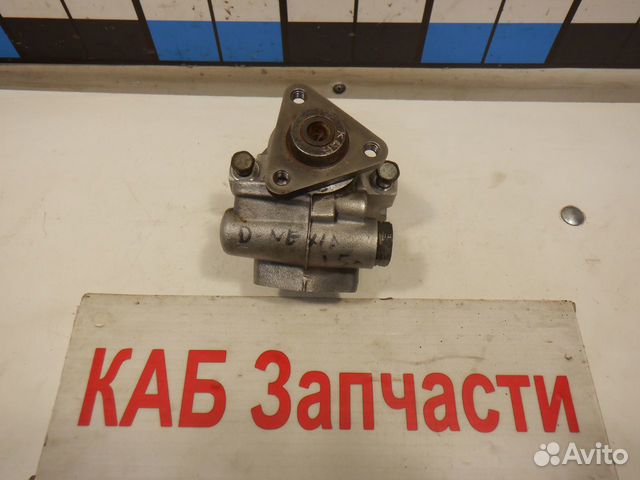 Насос гидроусилителя Chevrolet Lanos Daewoo 1.5 л