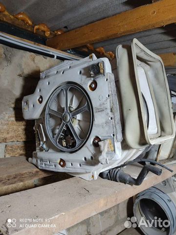 Бак Вертикальная Индезит