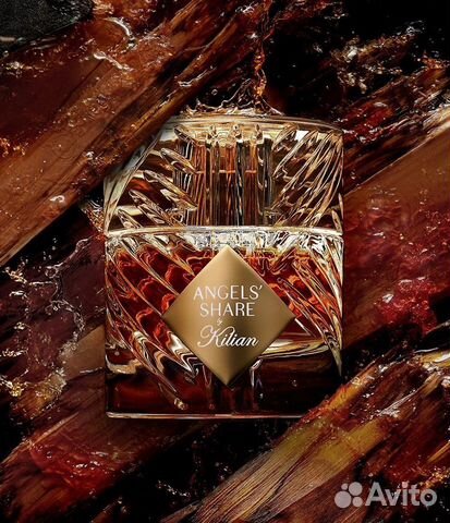 Angels' Share By Kilian