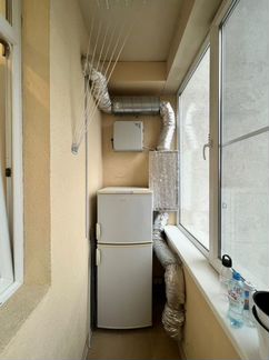 Приточная установка с подогревом