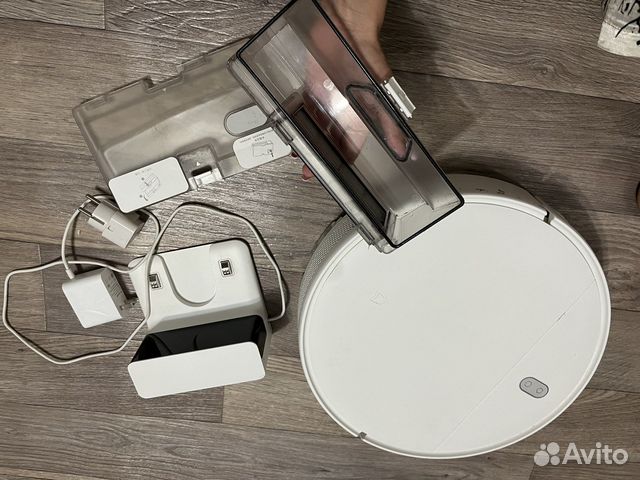 Робот-пылесос Xiaomi Mijia G1