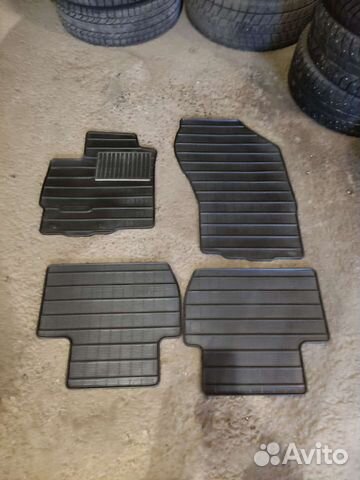 Коврики салон Митсубиси outlander