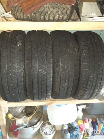 Bridgestone SF-215 16/65 R16 R