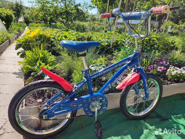 Велосипед Забивака 16 дюймов