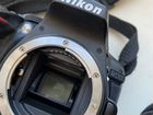 Зеркальный фотоаппарат nikon d5300 объявление продам