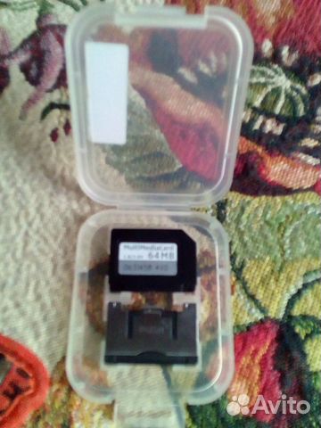 Мультимедиа карта 