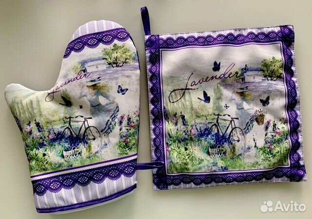 Прихватки для кухни