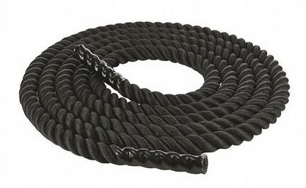 Канат для кроссфита profi-FIT, D-38 мм, L12 m