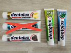 Зубная паста Dentalux из Финляндии