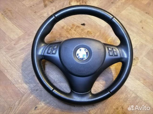 Руль бмв 3 е90