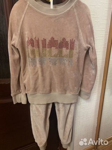 Костюм для девочки