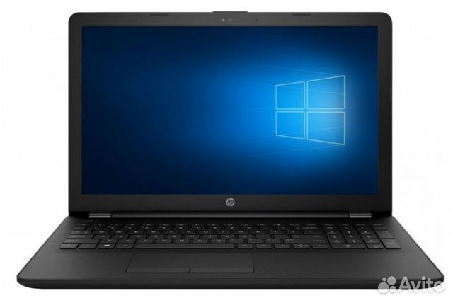 Ноутбук HP 15.6