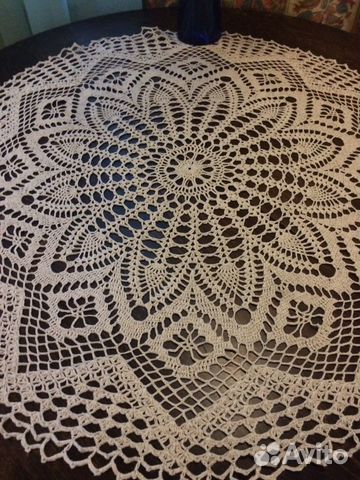 Скатерти салфетки