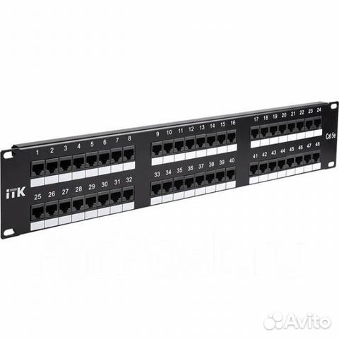 Патч панель