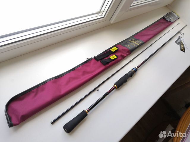 Gamakatsu luxxe EG X S72ML-solid