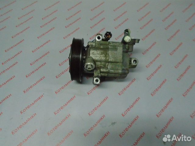 Nissan 92600-WE410 Компрессор кондиционера