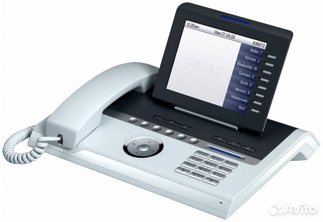 Siemens OpenStage 60 SIP