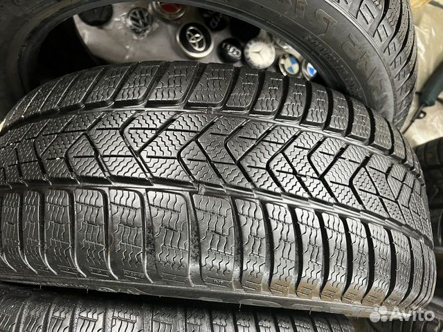 Pirelli Winter Sottozero 3 245/45 R18