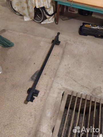 Автобагажник муравей д1 универсальный