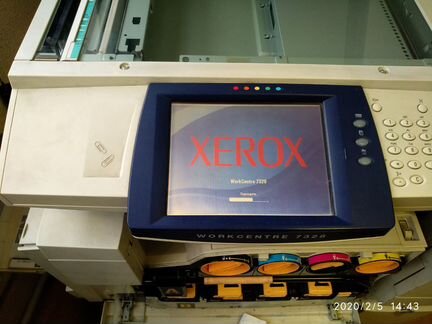 Xerox WorkCentre 7328