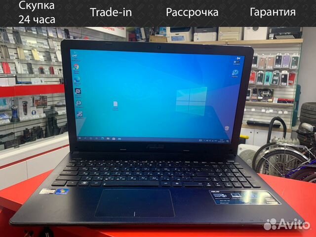 Ноутбук Asus X501U