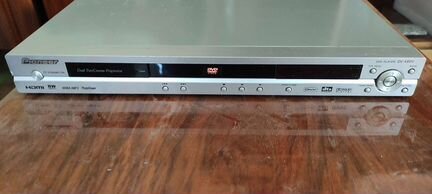 Dvd плеер pioneer