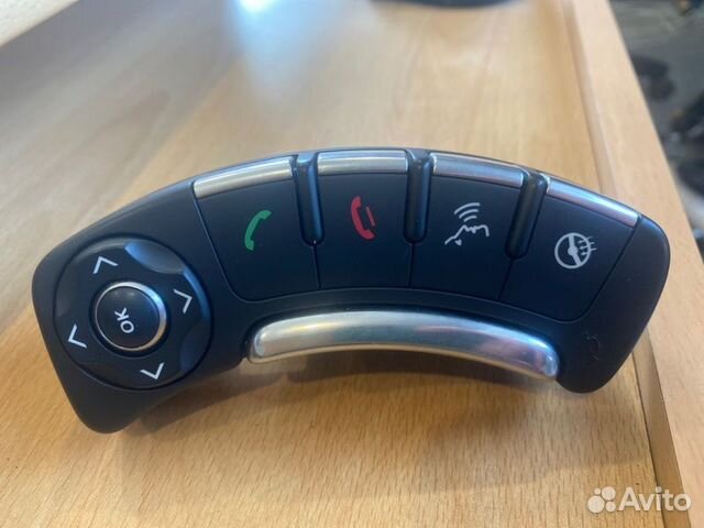 Кнопки руля Land Rover Range Rover