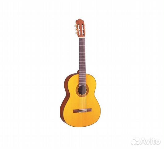 Новая классическая гитара Yamaha C80