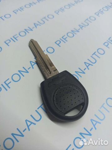 Ключ зажигания Chevrolet Aveo T250