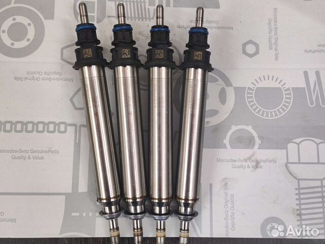 Форсунка топливная Mercedes A2780700687