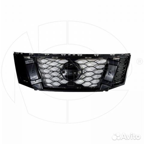 Решетка радиатора nissan Terrano (14) NSP05623