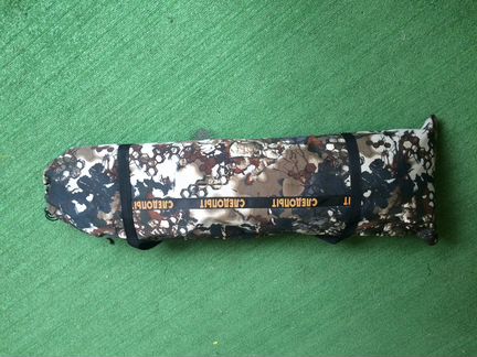 Туристическая раскладушка следопыт