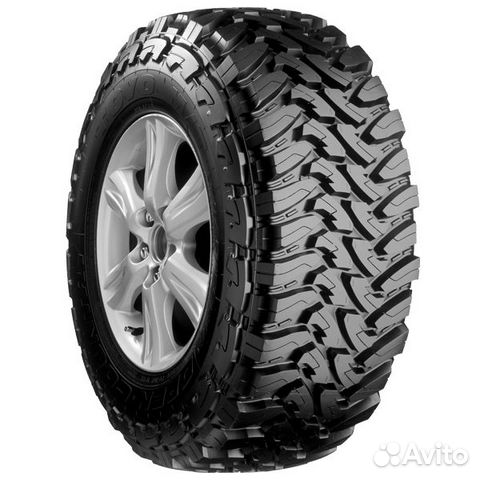 Toyo Open Country M/T R24