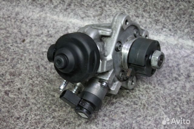 Тнвд 2.0 TDI на Фольксваген Амарок