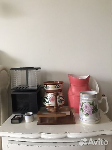 Предметы советского времени