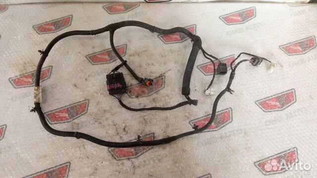 Проводка передних п/туманных фар Опель Астра L купить в Екатеринбурге ...