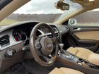 Audi A5 2.0 AMT, 2015, 132 000 км объявление продам