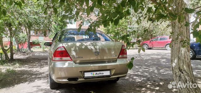 Nissan Almera Classic 1.6 МТ, 2007, 115 000 км