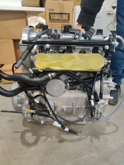Двс мотор 8ES 8GS для Yamaha Viking Professional