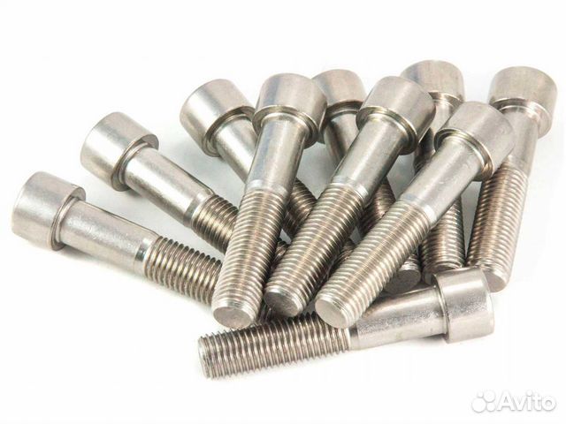 Болт,цепь,шпилька,винт,метизы дин нержавейка А2 купить в Краснодаре ...