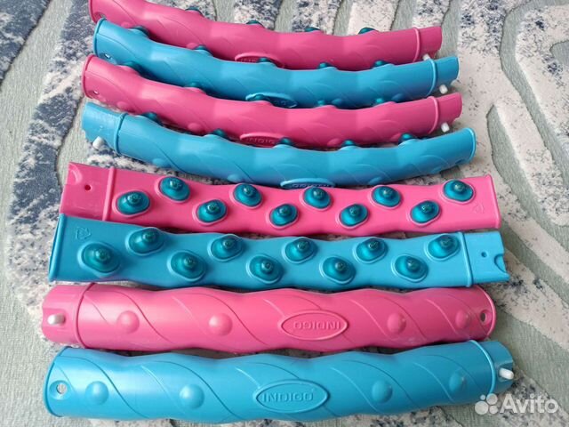 Обруч массажный холахуп