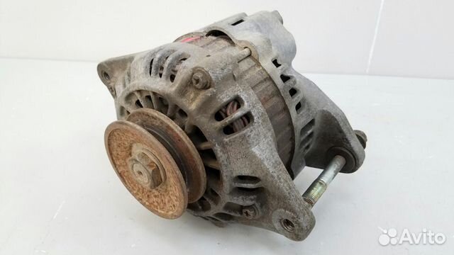 Генератор Mazda 323 BP 1.8Л 1991
