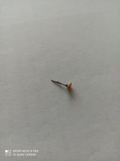 Вал с головкой от часов