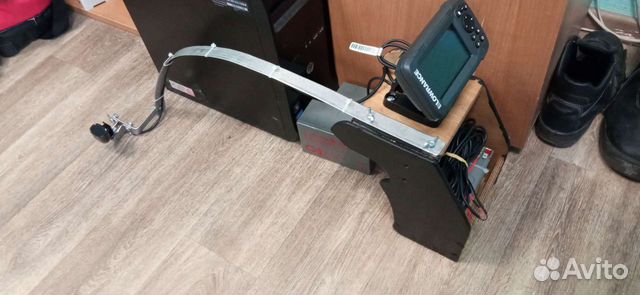 Эхолот lowrance hook 2 4x gps bullet