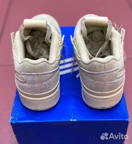 Кроссовки adidas forum 84 low женские