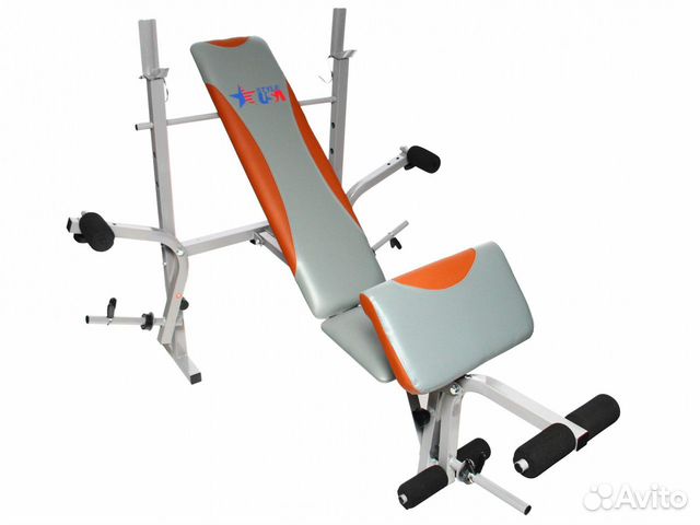 Скамья под штангу, стойка под штагу