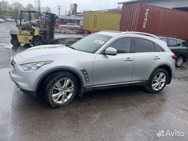 Infiniti fx35, s51 авто в разбор