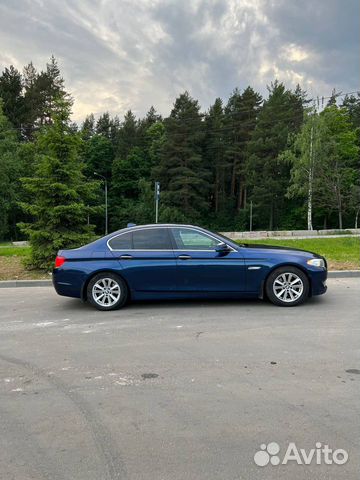 BMW 5 серия 2.0 AT, 2012, 171 000 км