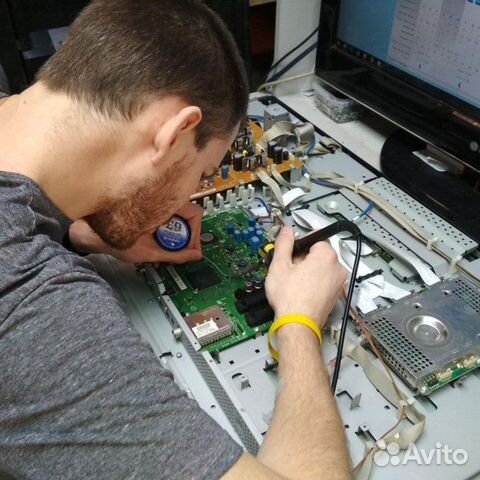 Ремонт телевизоров Частный Мастер